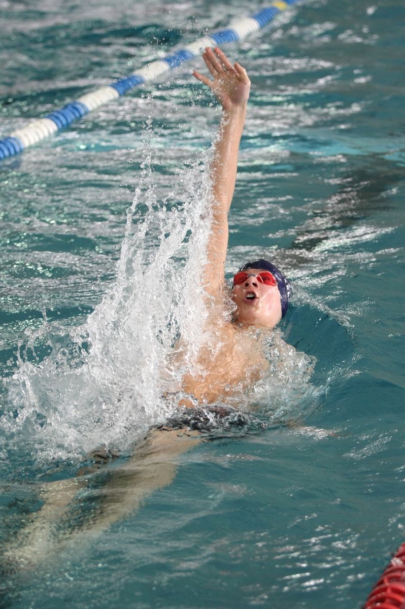 Mehr über den Artikel erfahren Schwimmwettkämpfe in Bayreuth und Altötting