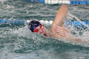 Mehr über den Artikel erfahren Medaillen für Rosenheimer bei 23. Töginger Kinderschwimmen
