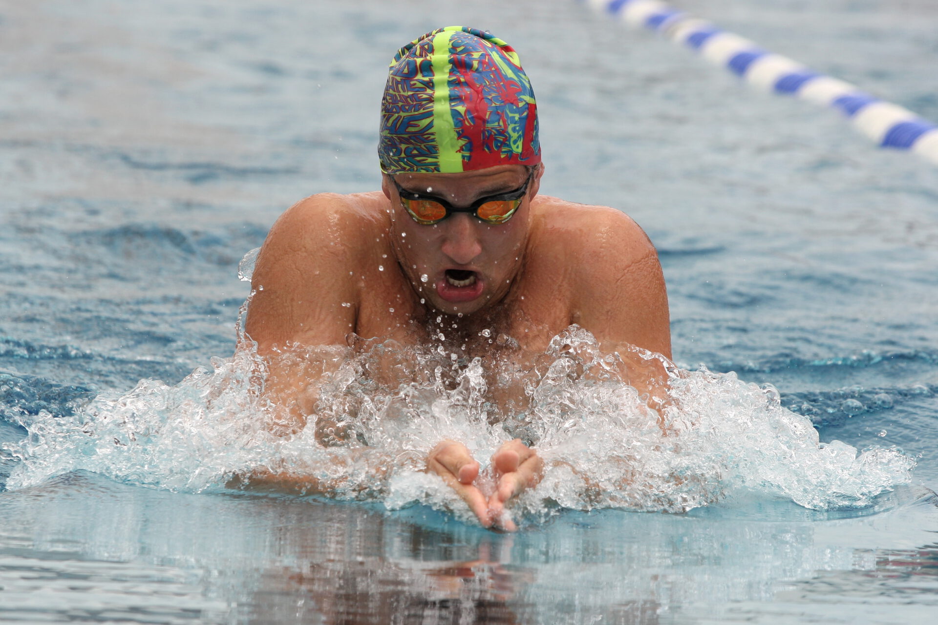 Mehr über den Artikel erfahren Zahlreiche Erfolge für die 1860er Schwimmer und ein Altersklassen-Weltrekord beim 33. Internationalen Langstreckenschwimmen