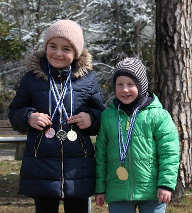 Mehr über den Artikel erfahren Rosenheimer Nachwuchsschwimmer mit Erfolgen beim 27. Inn-Chiemgauer Kreiskinderschwimmen