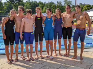Mehr über den Artikel erfahren Bayerische Jahrgangs- und Juniorenmeisterschaften erstmals im Rosenheimer Freibad – Saisonhöhepunkt für die Schwimmabteilung des TSV 1860 Rosenheim