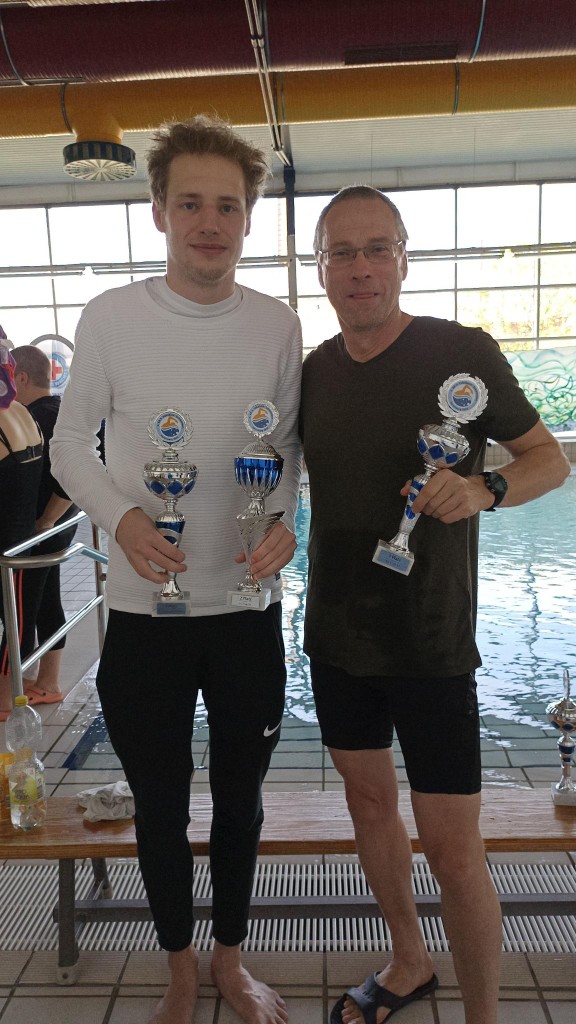 Mehr über den Artikel erfahren Rosenheimer Masters bei 48h Schwimmen in Spremberg erfolgreich