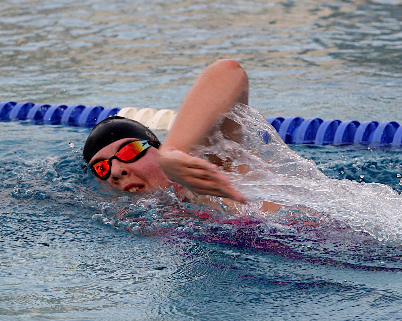 Mehr über den Artikel erfahren Starken Leistungen beim 47. Int. Landshuter Pokalschwimmen