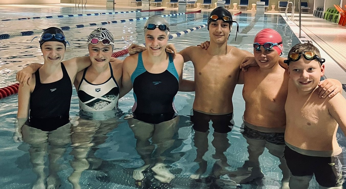 Mehr über den Artikel erfahren Rosenheimer Schwimmer beim Ingolstädter Nachwuchsschwimmfest