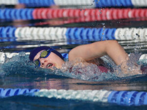 Mehr über den Artikel erfahren Viele neue Bestzeiten beim Schwimm-Meeting in Hallein