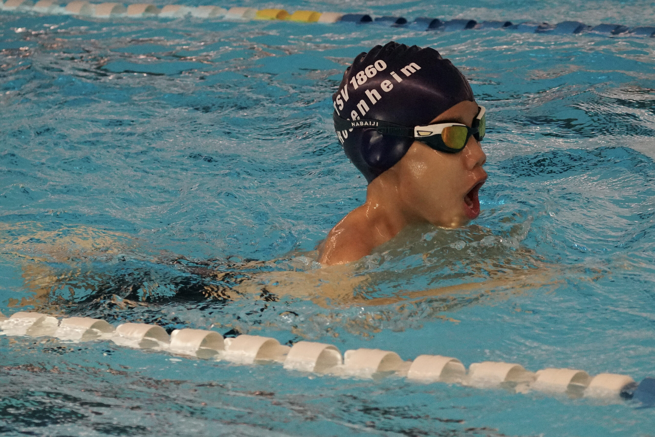 Du betrachtest gerade Erfolge beim Landshuter Pokalschwimmen
