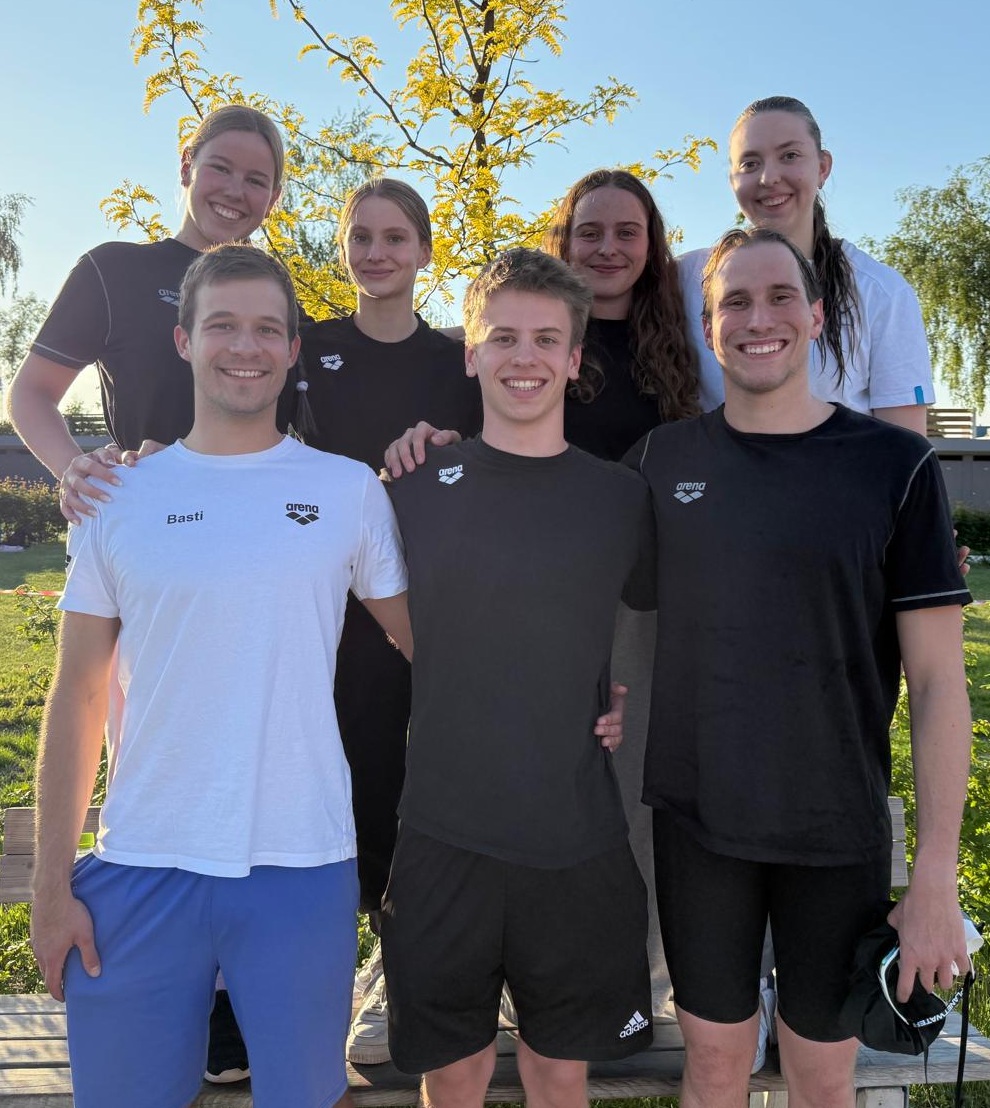 Du betrachtest gerade Gute Leistungen beim Int. Swimcity Wels Meeting